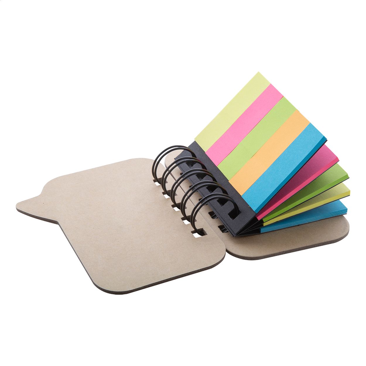 Haftnotiz-Set Lazza - natur-498