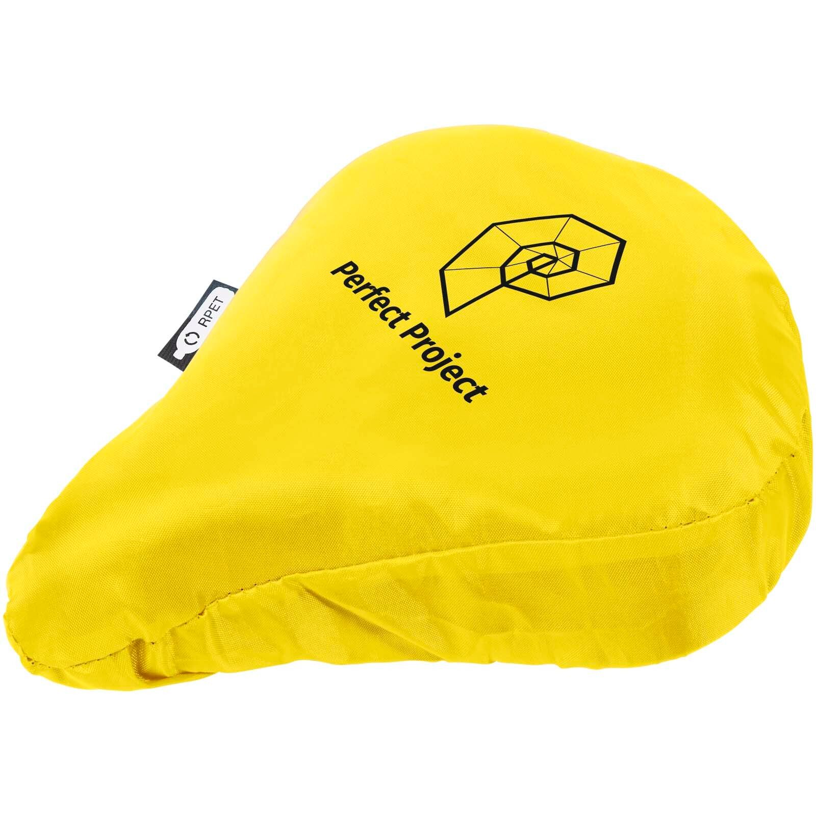 Jesse Fahrradsattelbezug aus recyceltem PET - gelb-185