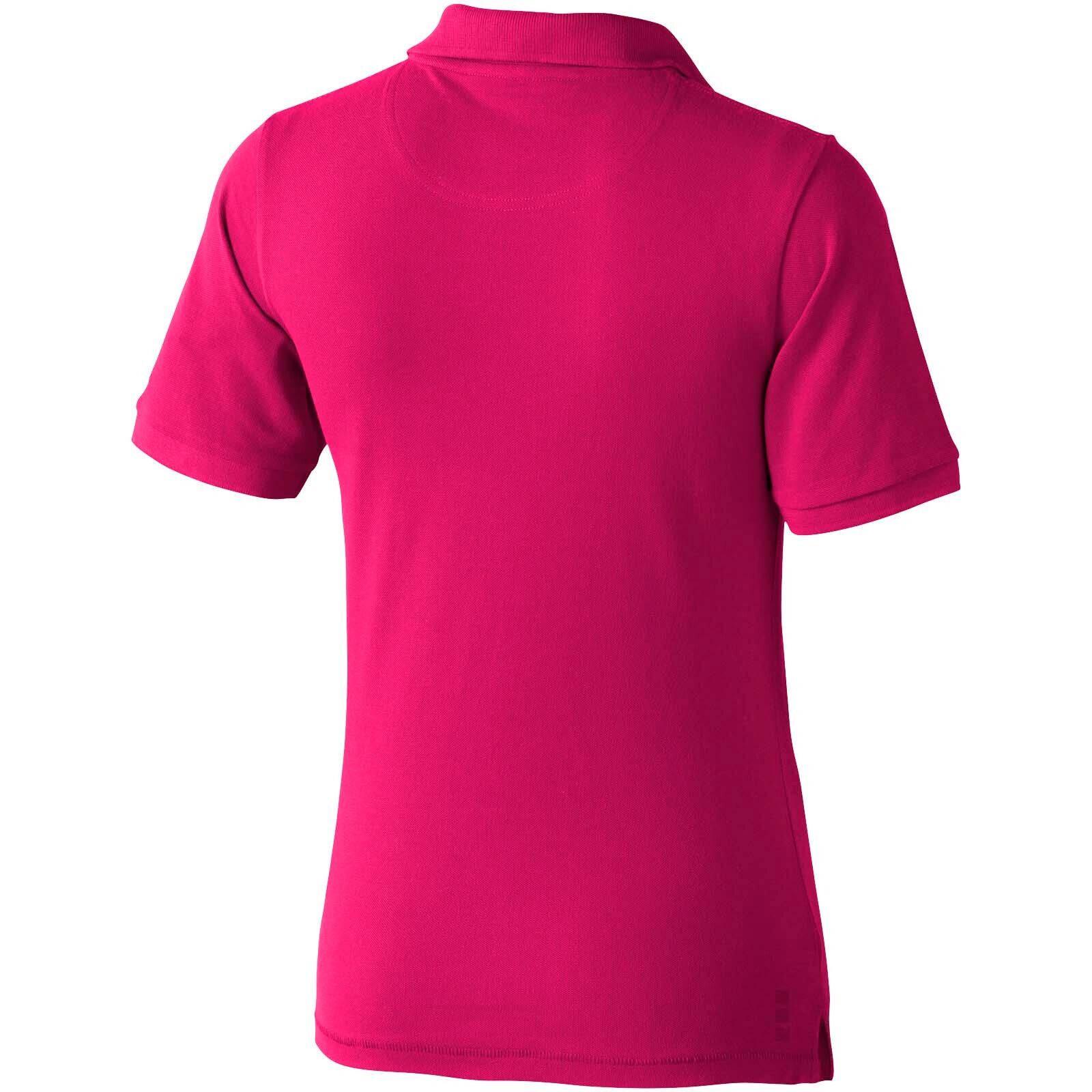 Calgary Poloshirt für Damen - magenta - XL-926