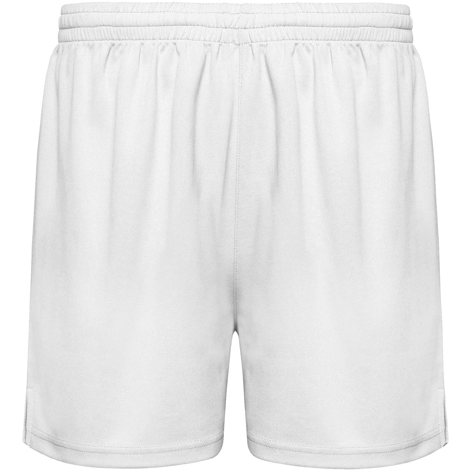 Player Sportshorts für Kinder - weiss-656