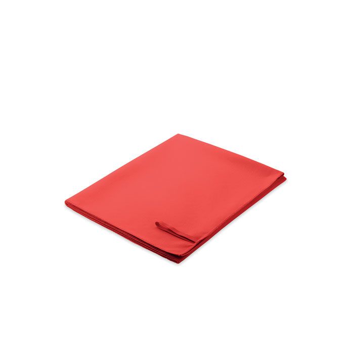 Mikrofaser-Handtuch ATOLL 70 - rot-790