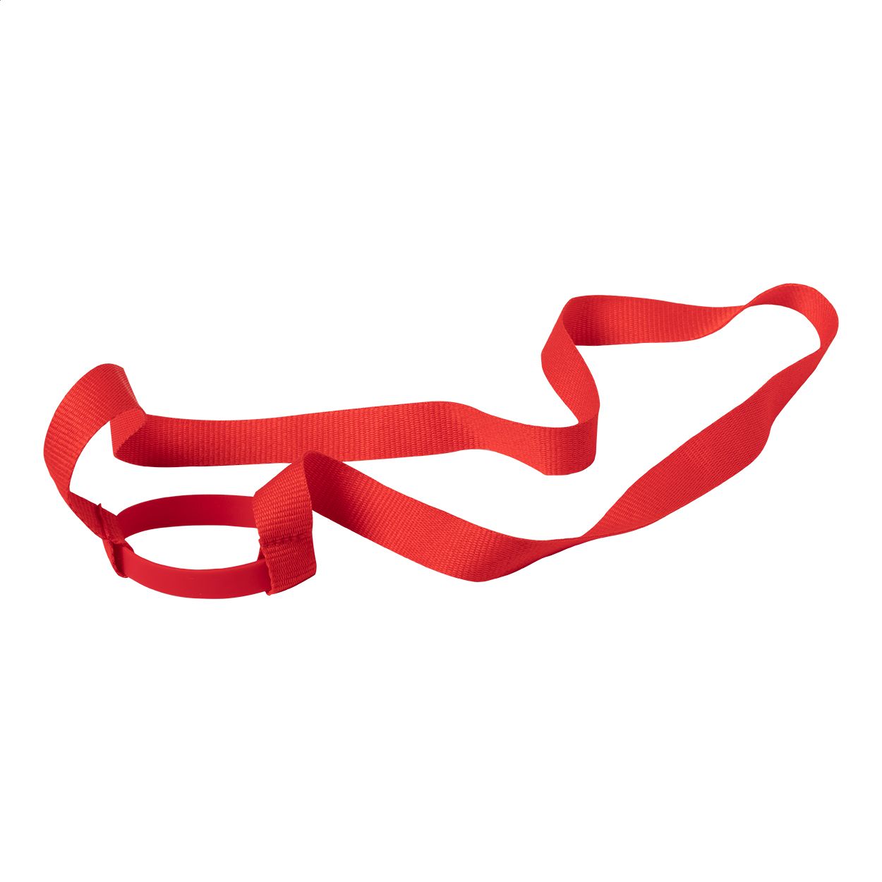 Getränkehalter-Lanyard Frinly - rot-731