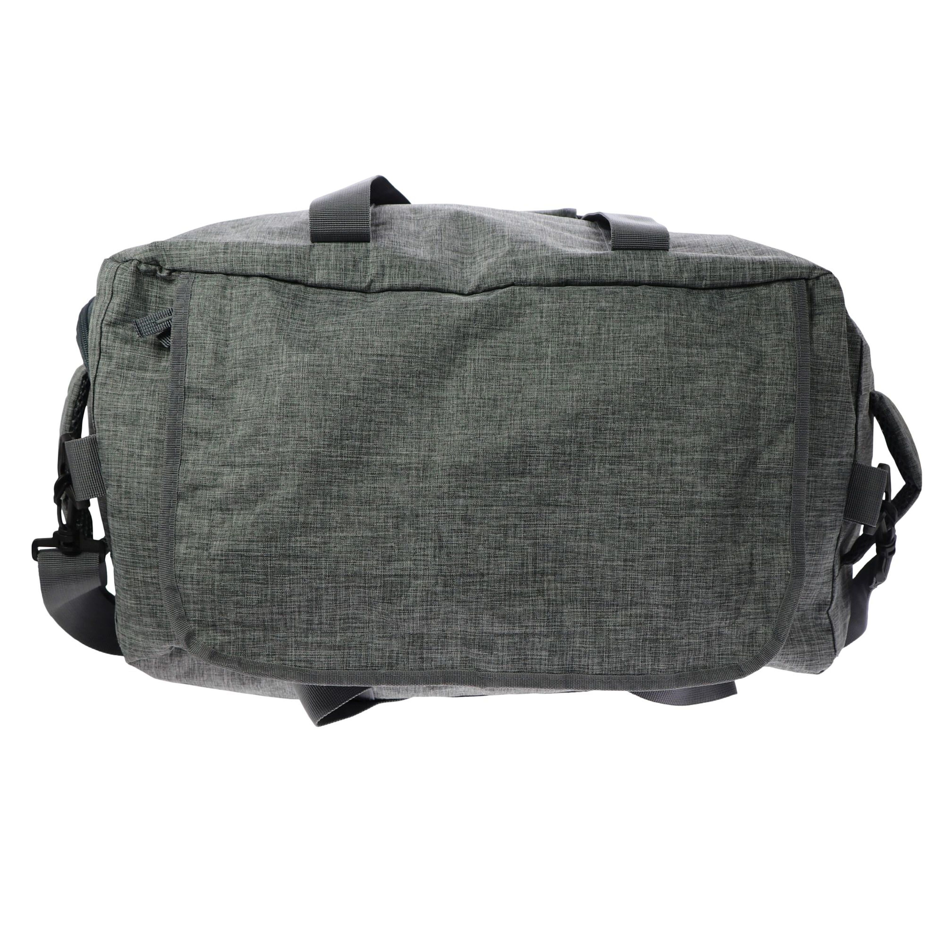 Seesack Quecksilber R-PET - grau-813