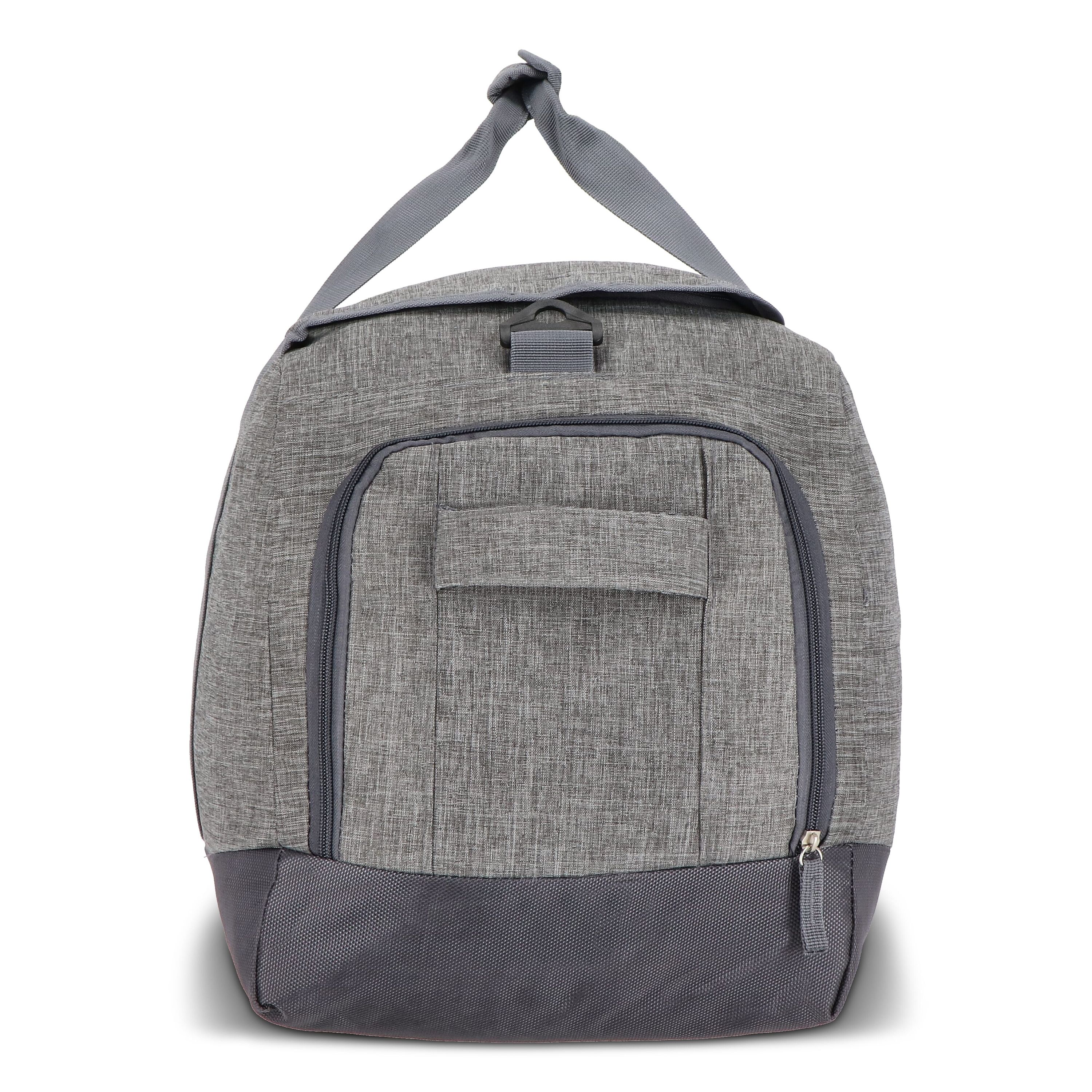 Seesack Quecksilber R-PET - grau-813