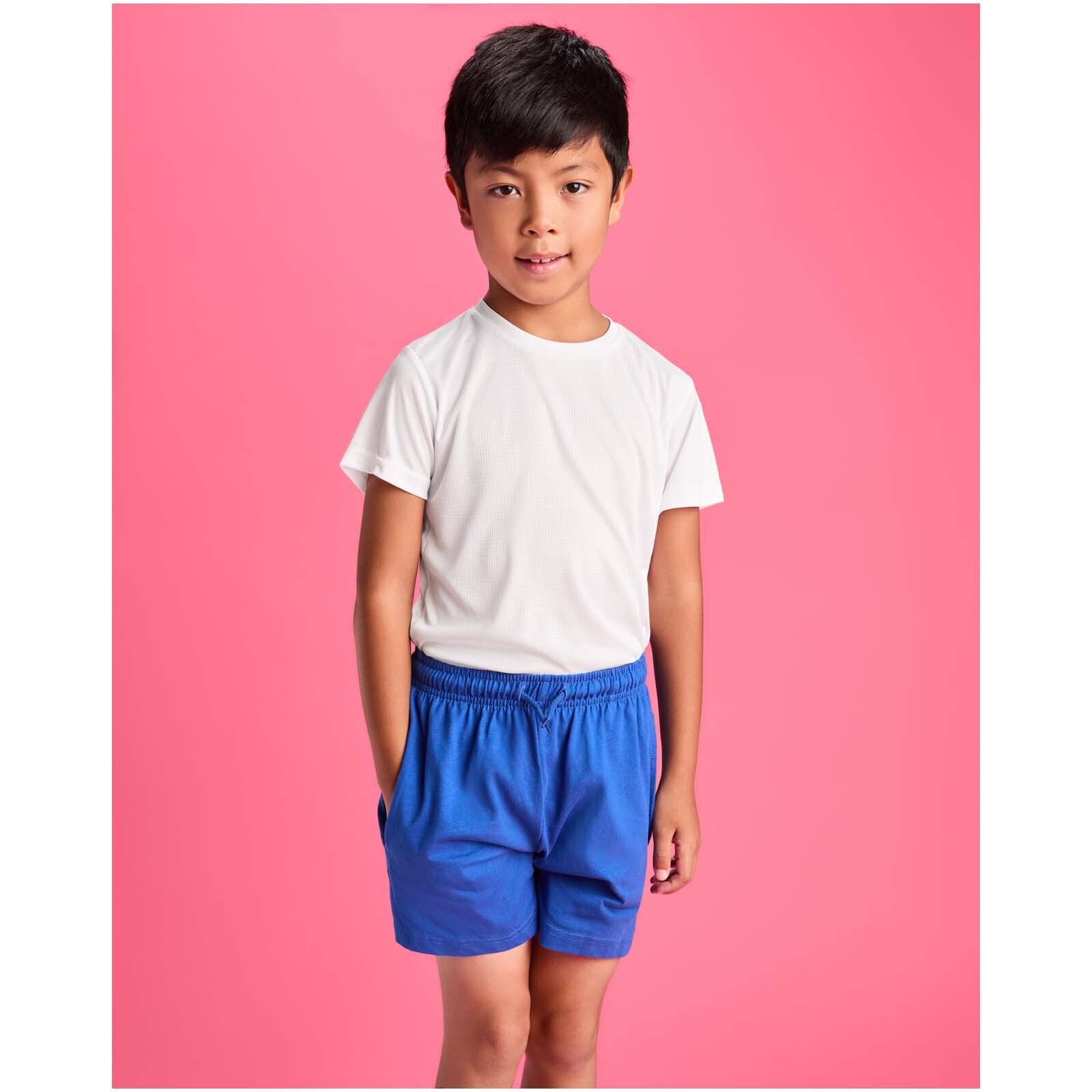 Sport Kindershorts - schwarz-328