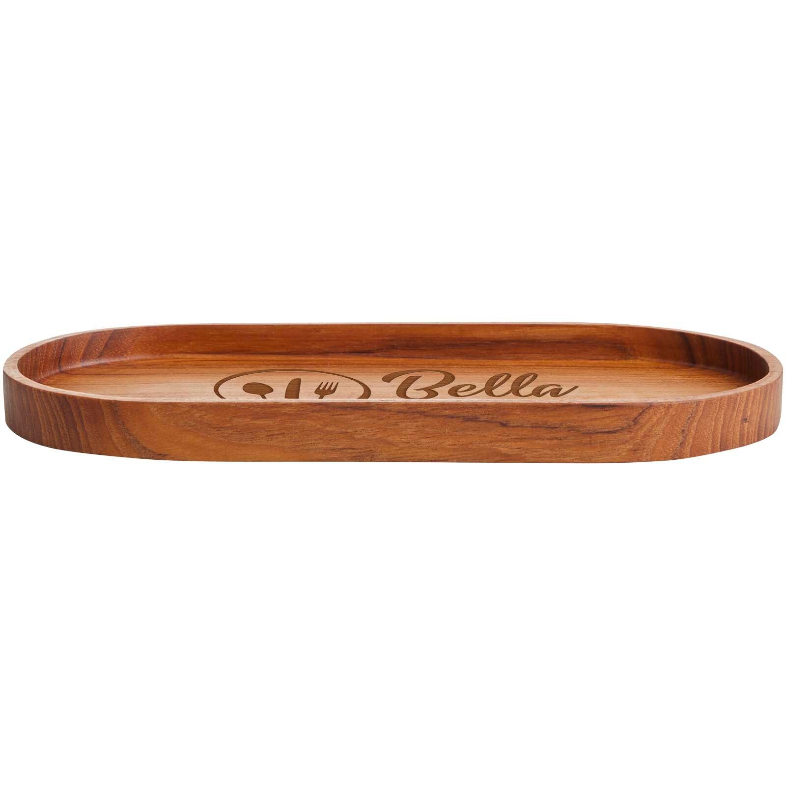 Originalhome Holztablett  - holz-471
