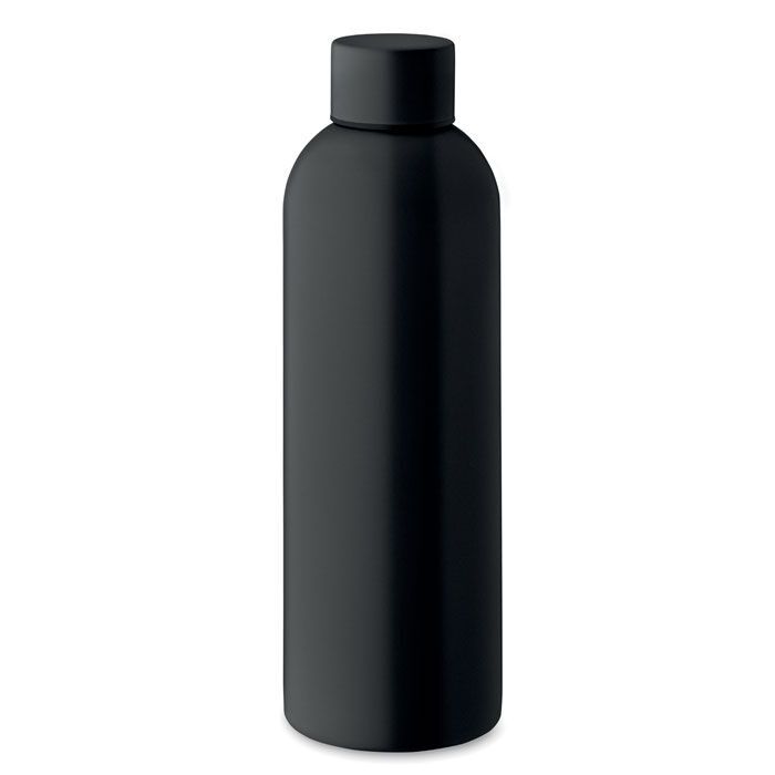 Einwandige Trinkflasche 750 ml ATHENA PLUS - schwarz-13