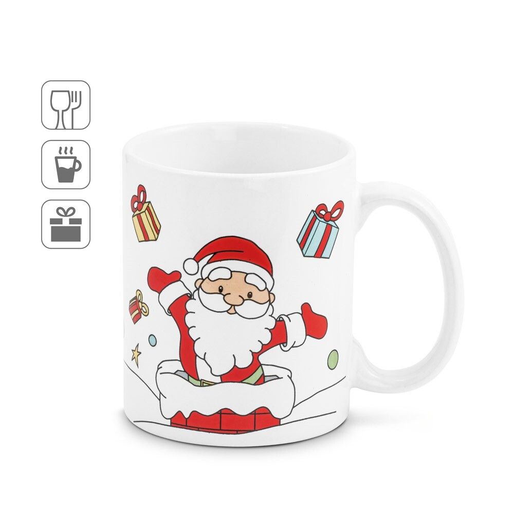AVORIAZ Tasse - gemischt-701