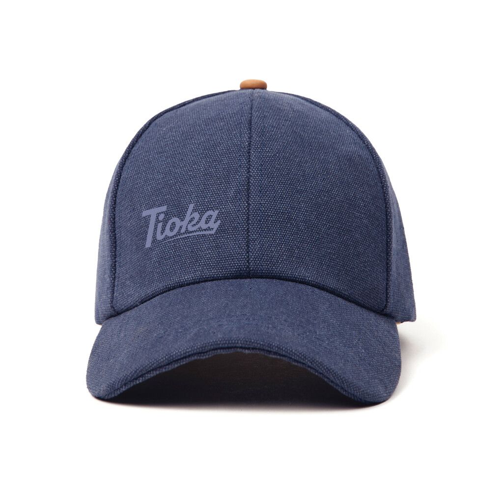 VINGA Bosler AWARE™ Canvas-Kappe - navy blau-804
