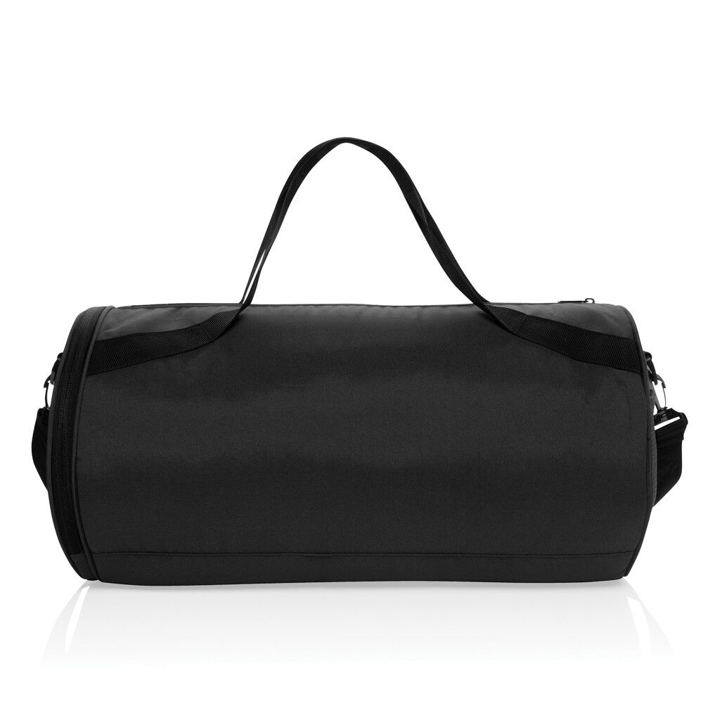 Aware™ RPET True Sporttasche - schwarz-890