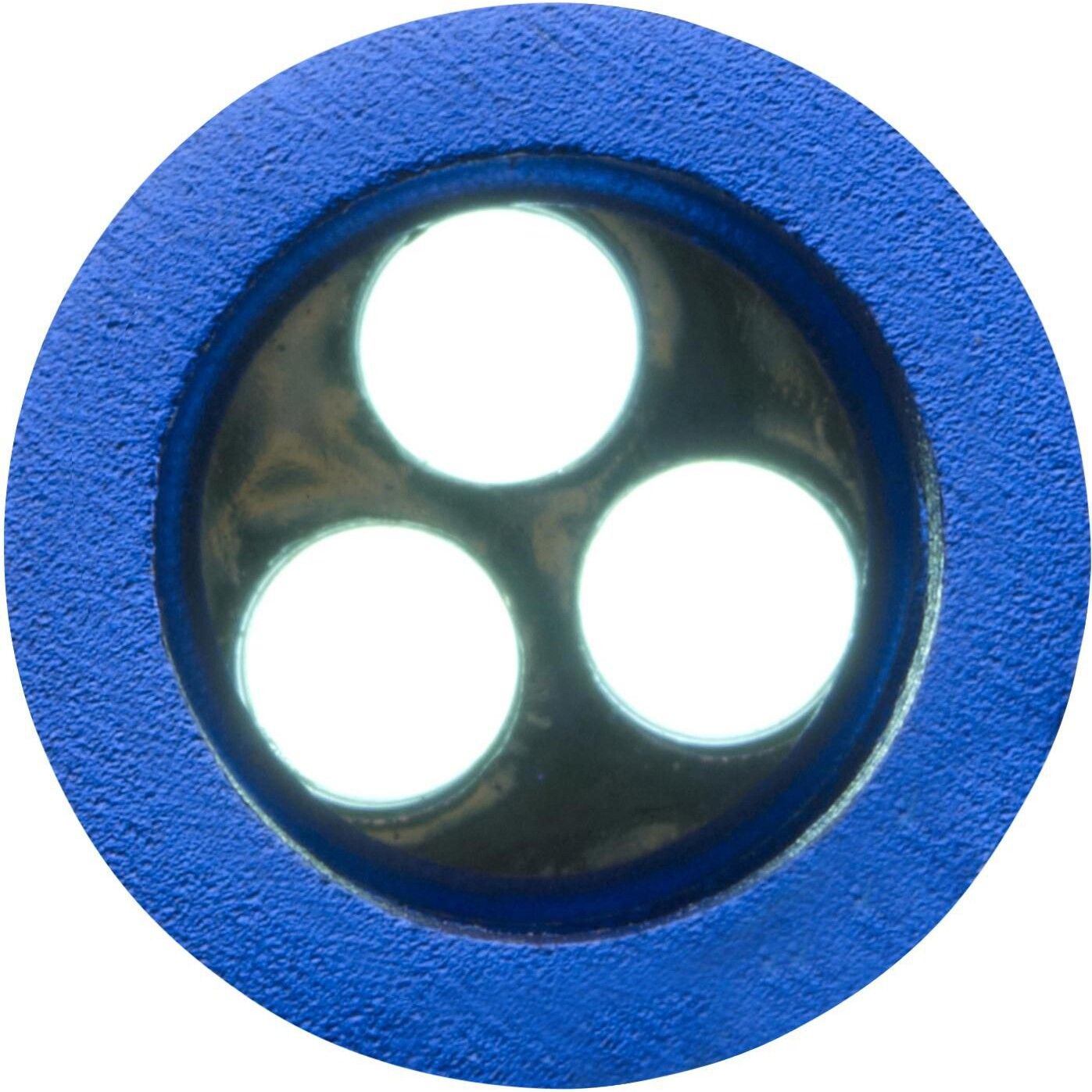LED-Lampeaus Metall Carla - silber-198
