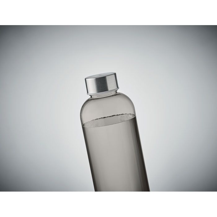 Trinkflasche Tritan™ 1L UTAH TOP - transparent grau-733