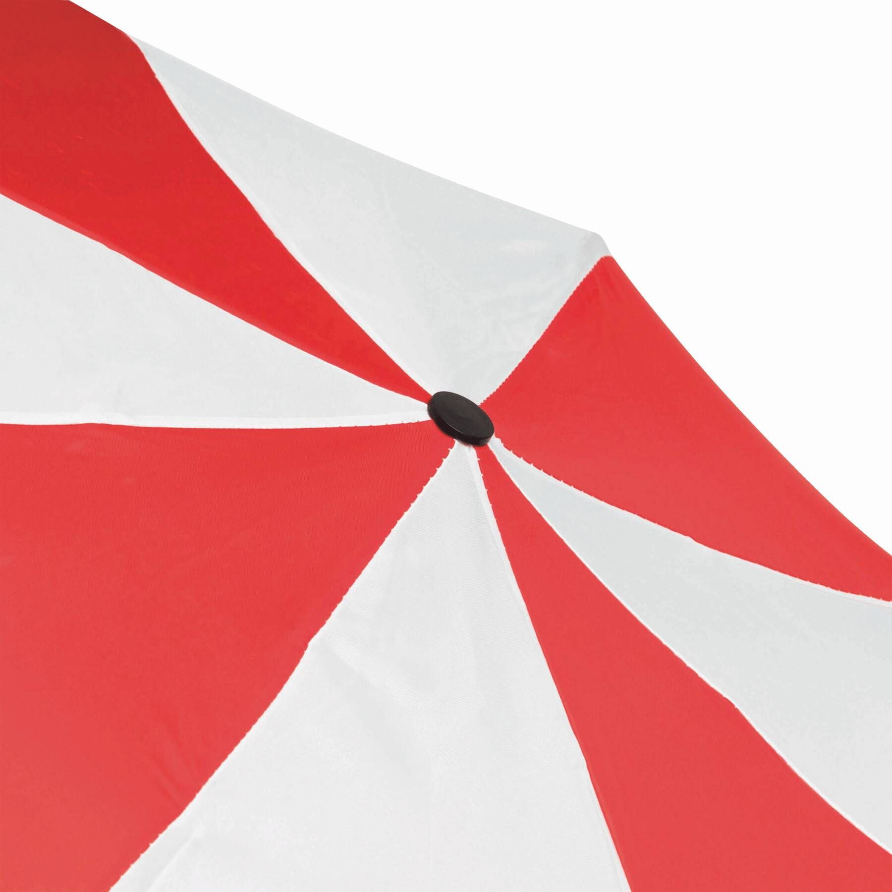 Taschenschirm REGULAR - rot - weiß-896