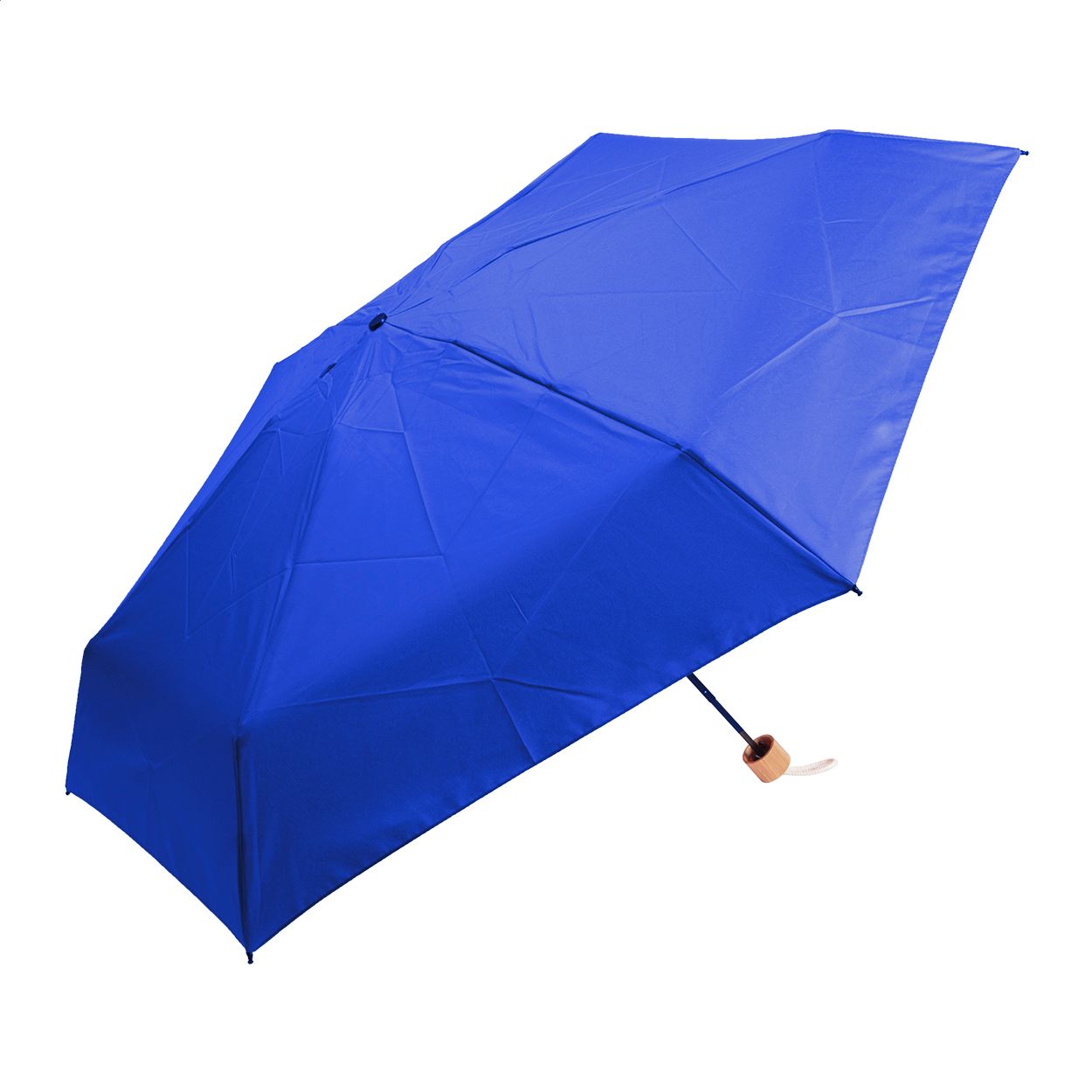 RPET Mini-Regenschirm Miniboo - blau-75