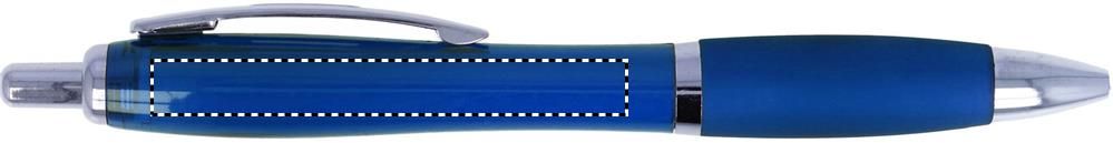 Veredelungsposition BARREL LEFT HANDED