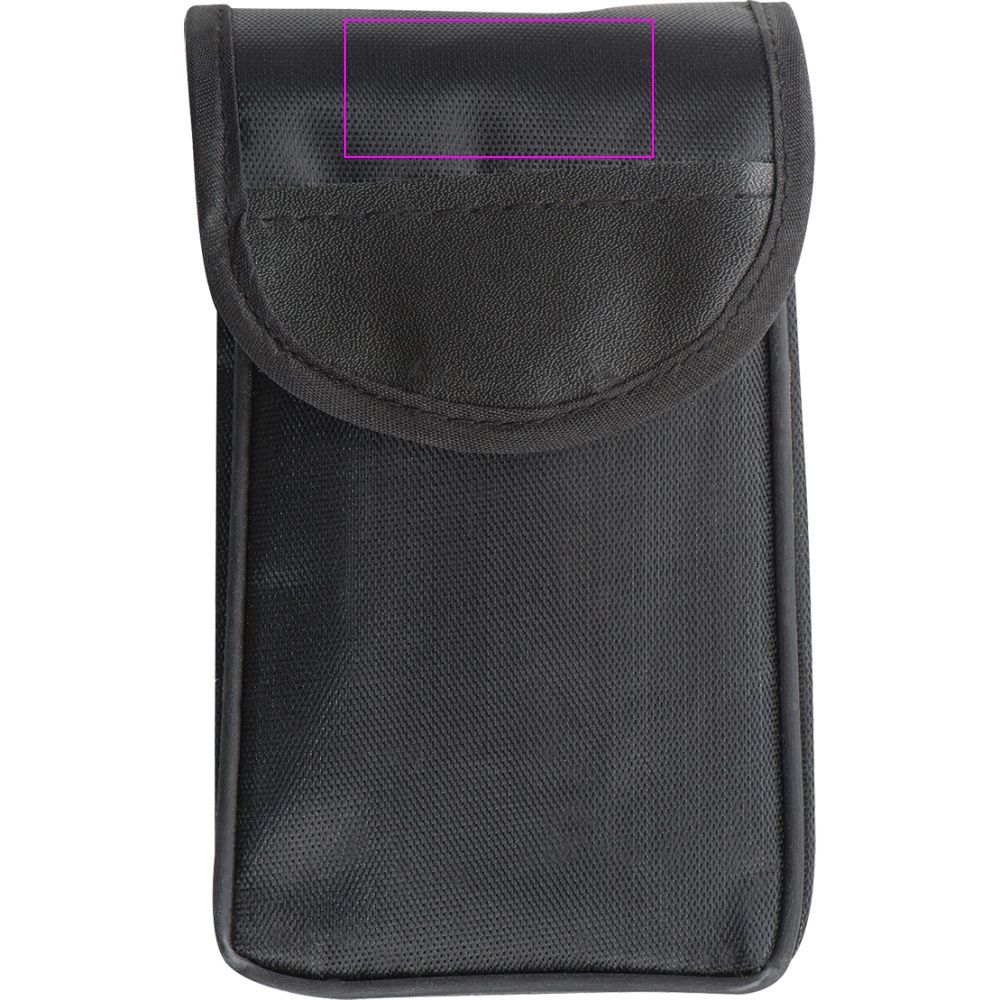 Veredelungsposition Etui, góra