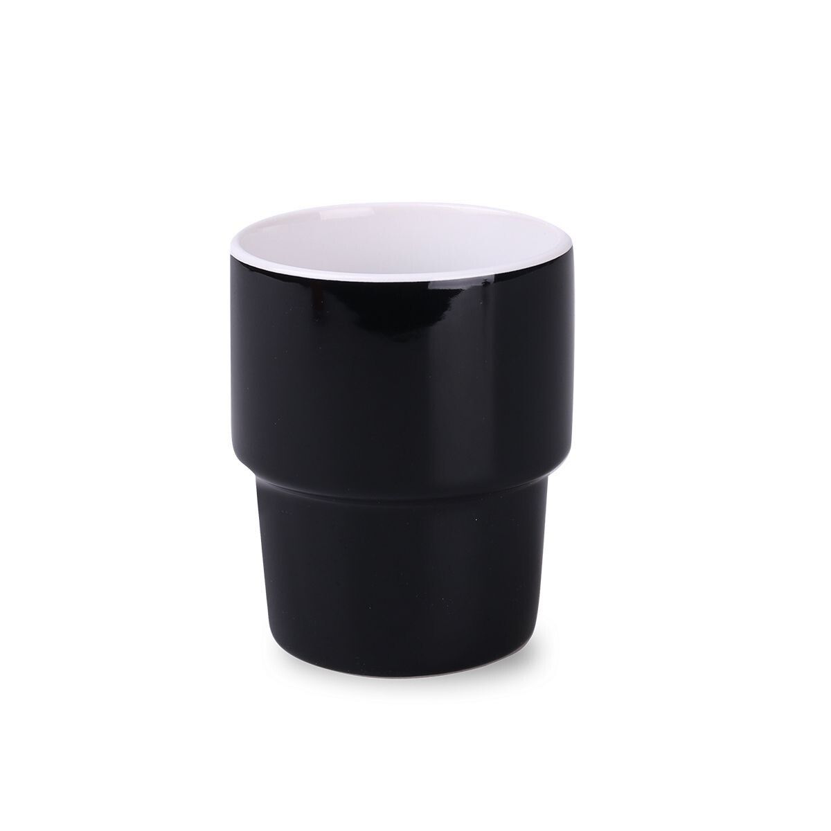Becher Freddo 330 ml - schwarz-133