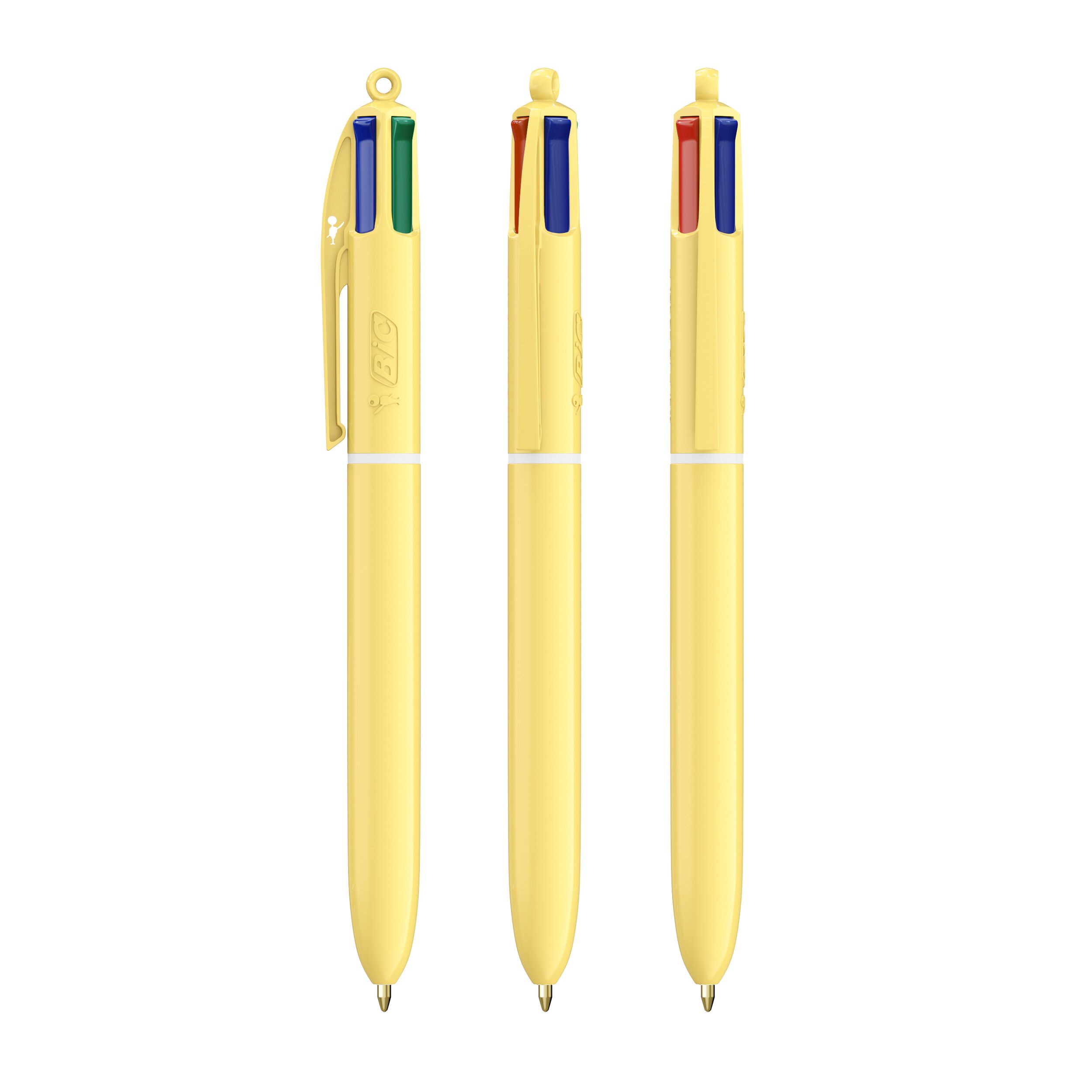 pastellgelb