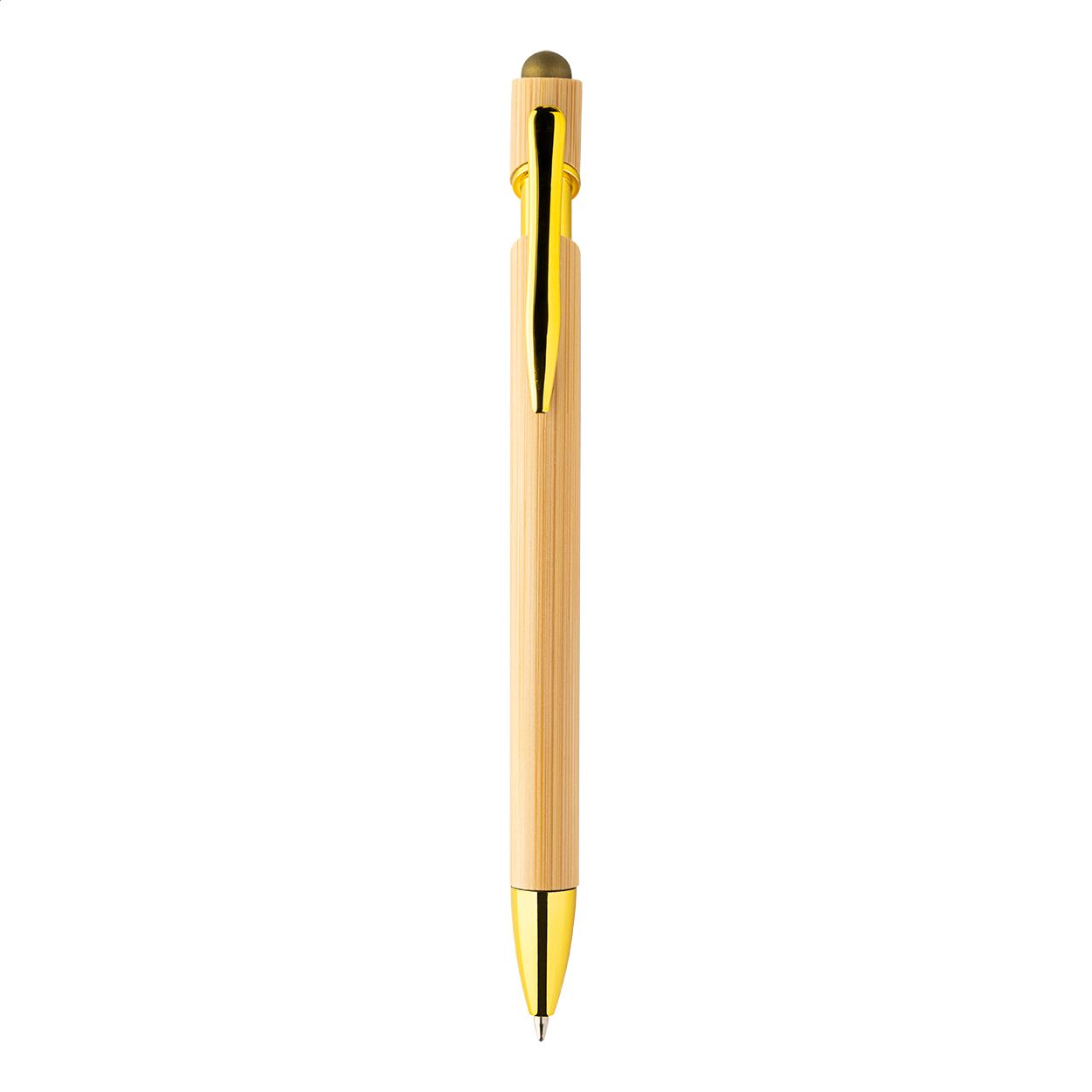 Tonnel Boo Touchpen-Kugelschreiber - gold-318