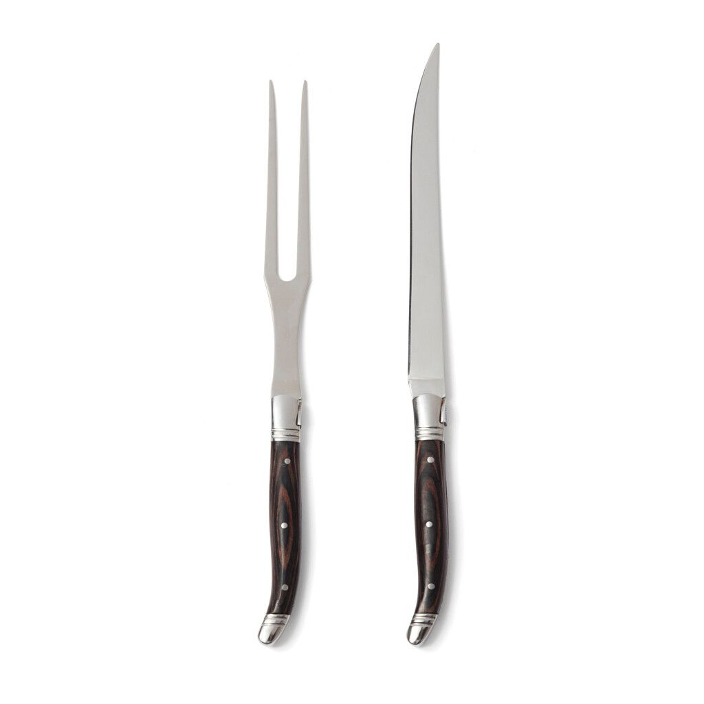 VINGA Gigaro Tranchier-Set - stahl-330
