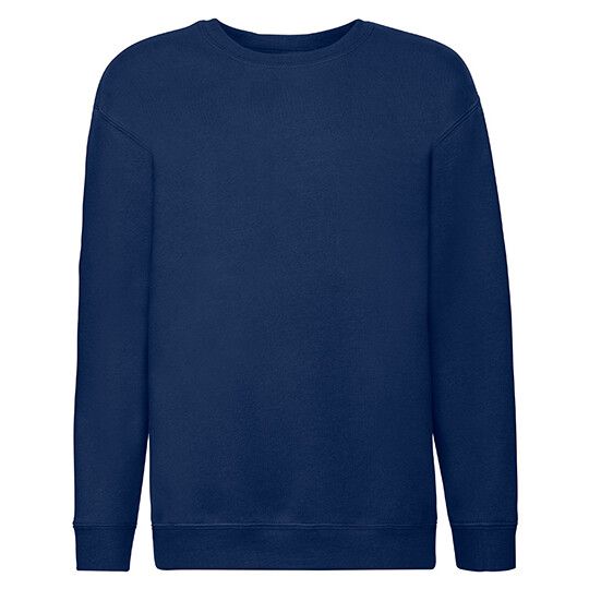 Kids´ Premium Set-In Sweat - navy-209