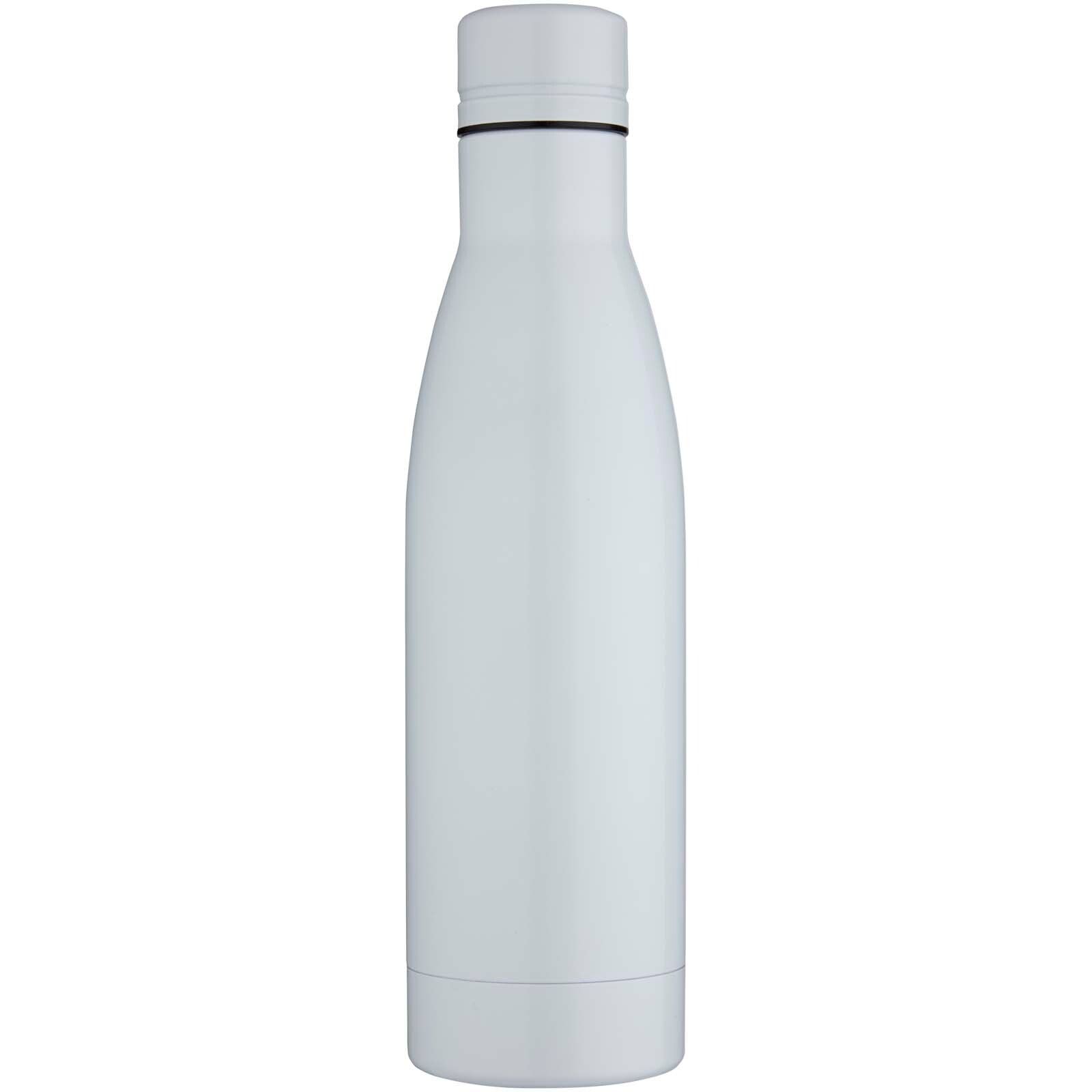 Vasa 500 ml Sublimation Edelstahl Trinkflasche - weiss-33