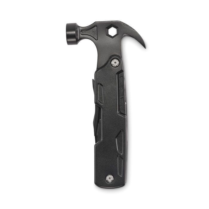 Multitool-Hammer MULTIHAMMER - schwarz-302