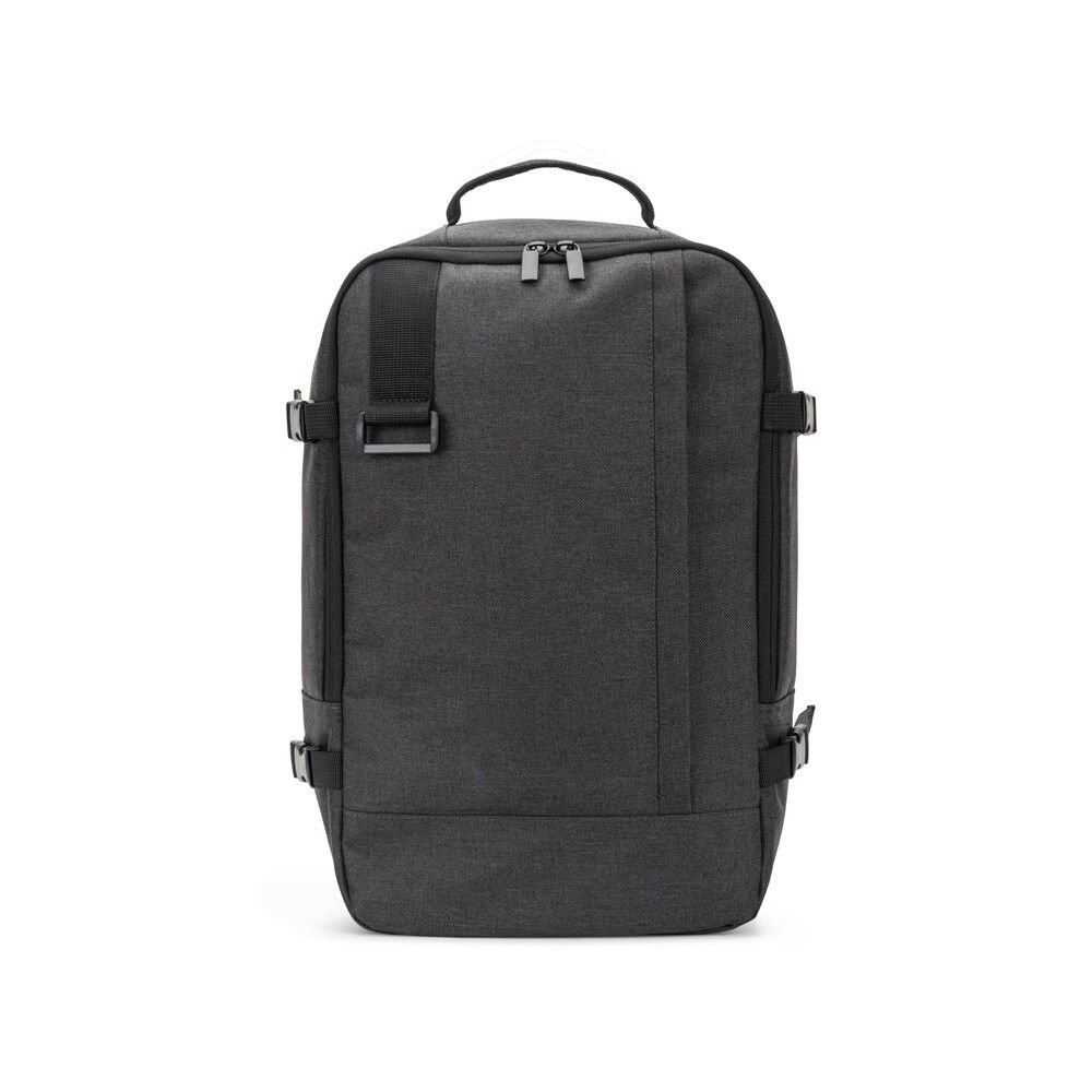 CIES RUCKSACK – Fluggesellschafts-Maßvorgaben erfüllt, 600D Polyester - dunkelgrau-982