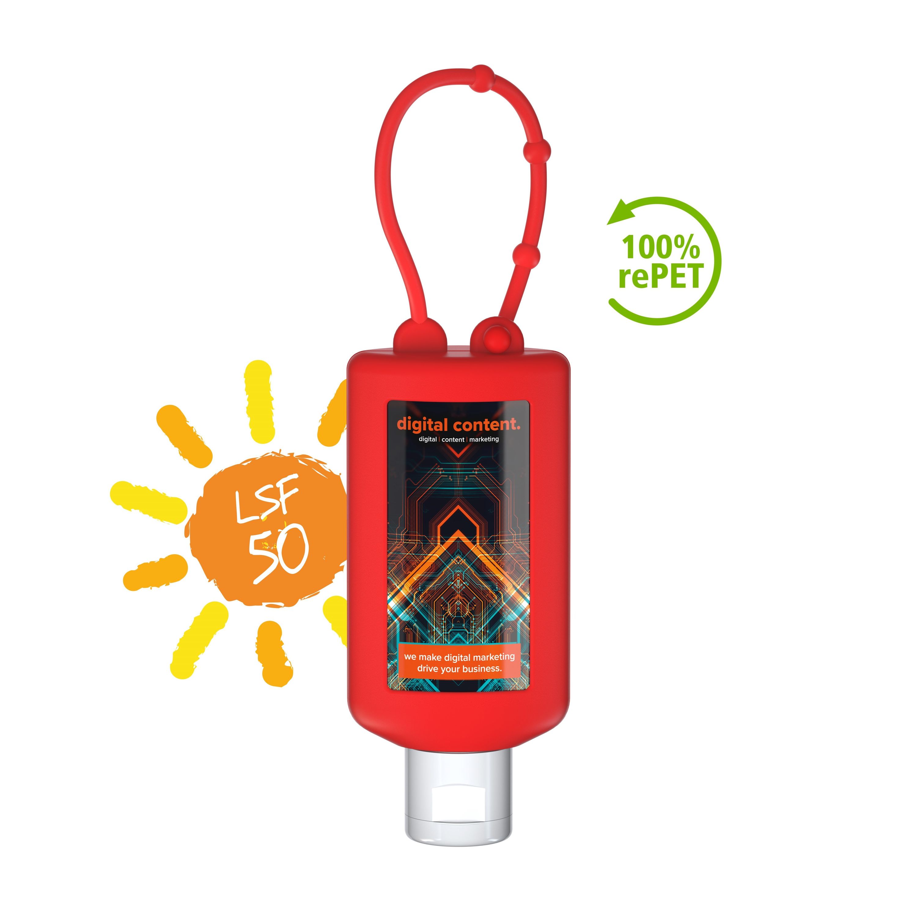 50 ml Bumper Sonnenmilch LSF 50 (sensitiv) Body Label-877