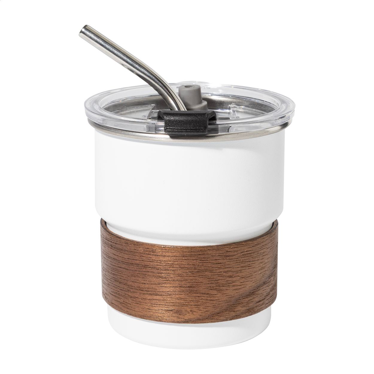 Waffee Reisebecher RSS, 260 ml - weiß-936