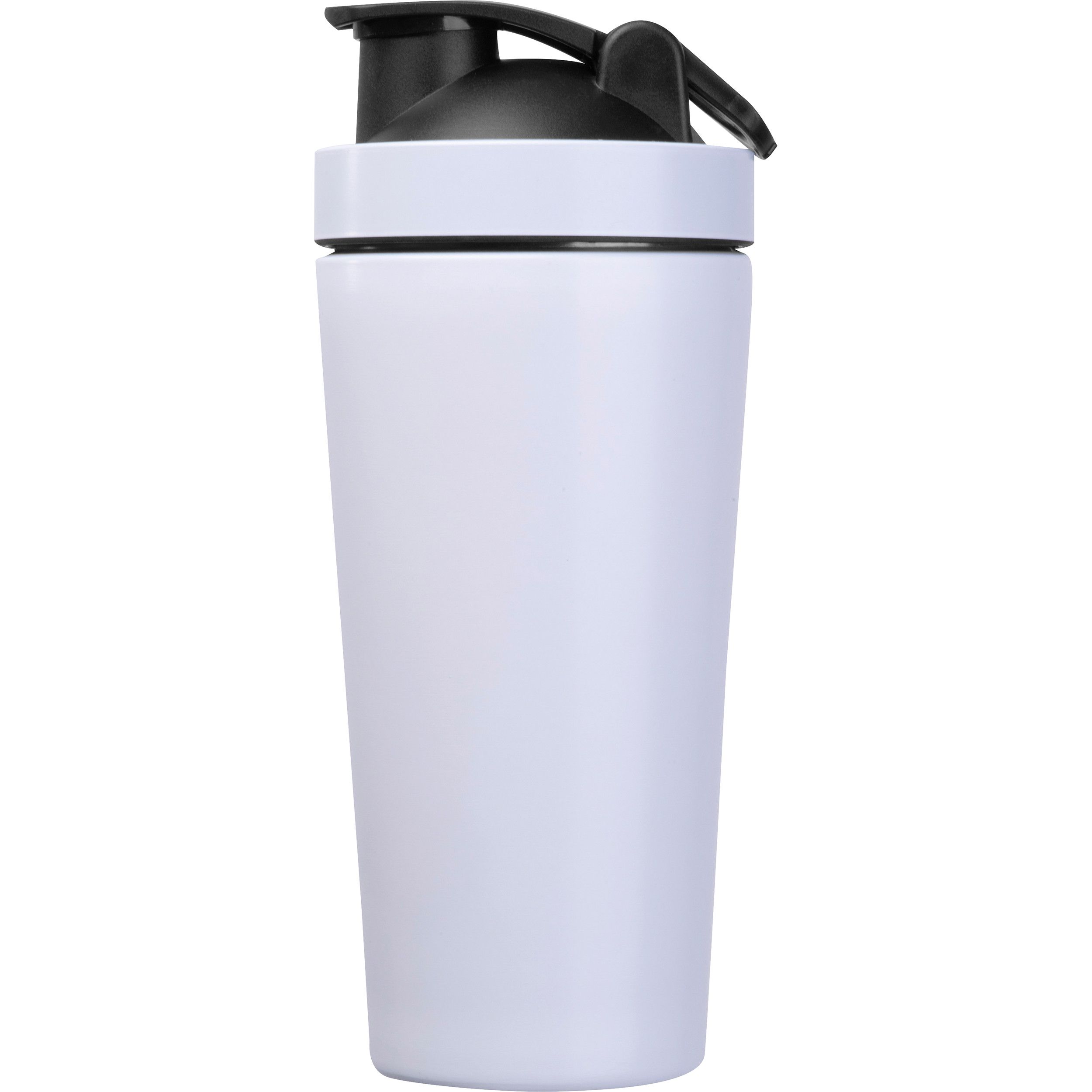 Proteinshaker aus Edelstahl LILY - weiß-845