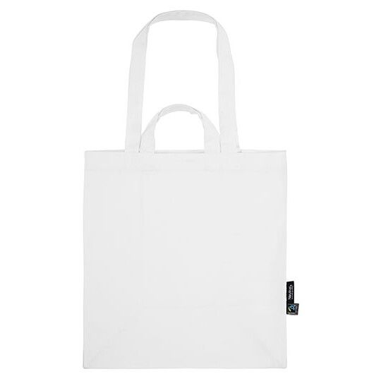 Twill Bag, Multiple Handles - white-103