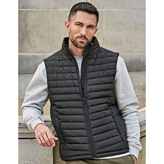 Men´s Zepelin Bodywarmer - black-898