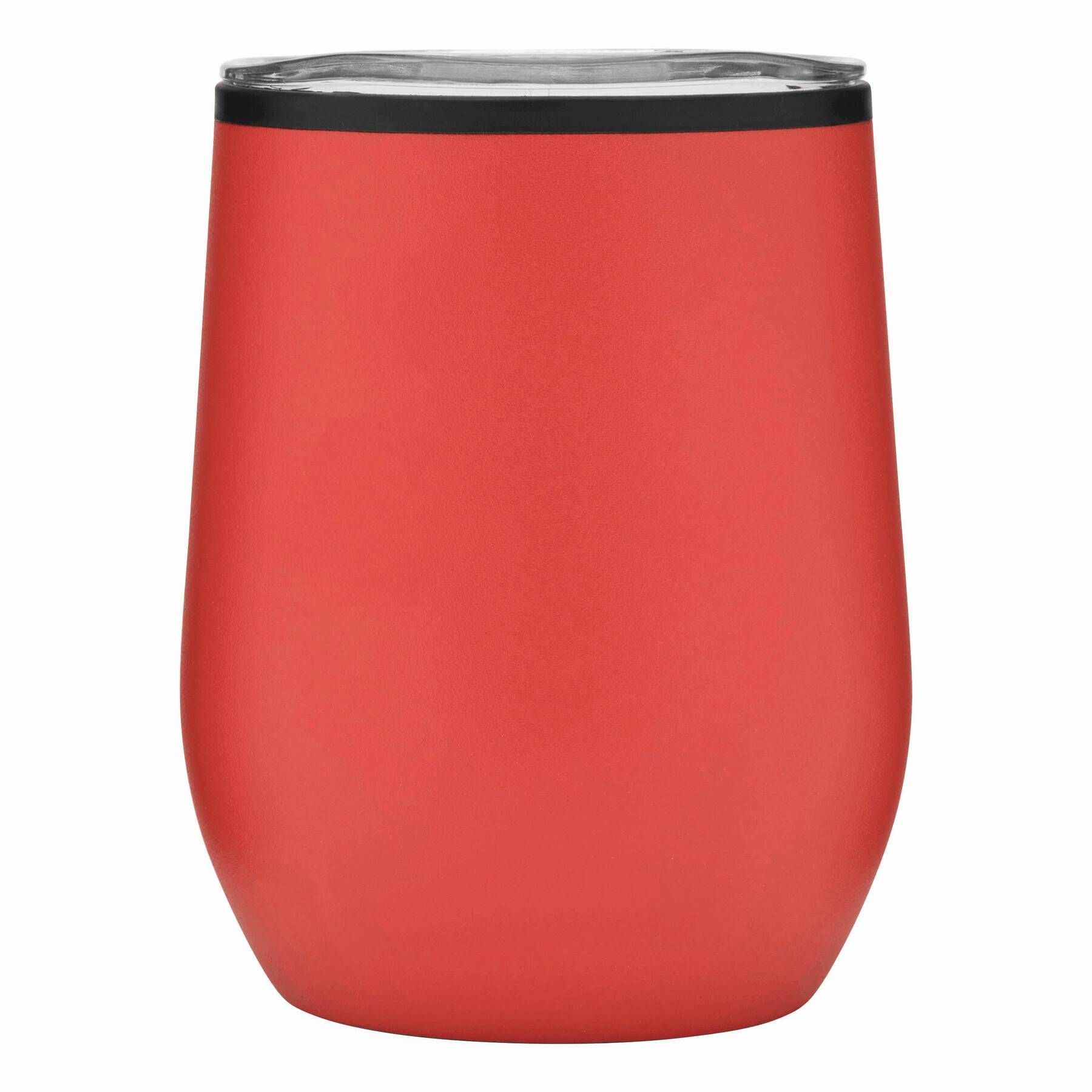 Isolierbecher BOWLY - rot-136