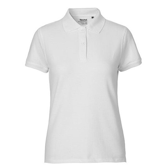Ladies´ Classic Polo - white-303