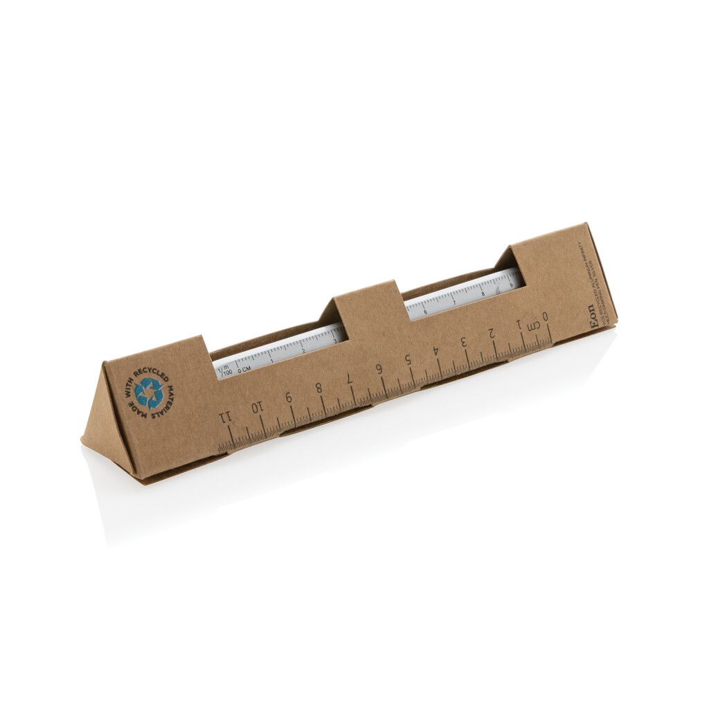 Eon Infinity Multitasking Stift aus RCS recycelt. Aluminium - silber-60