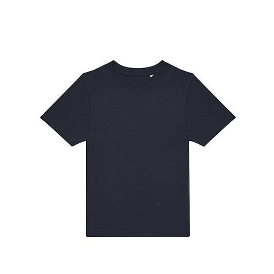Kids #E150 T-Shirt - light navy - 3/4 (98/104)-17
