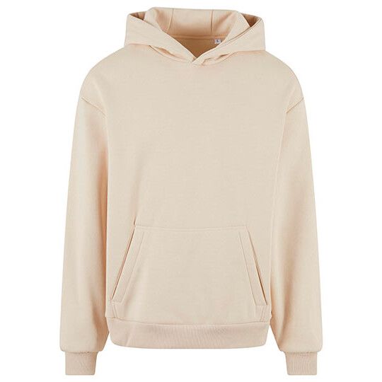 Oversized Hoody - sand-375