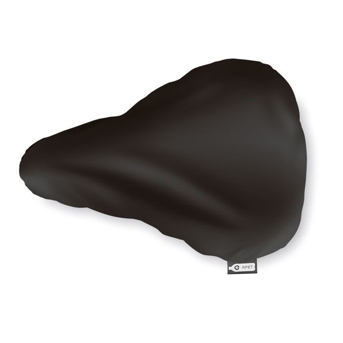 Sattelüberzug aus RPET BYPRO RPET - schwarz-164