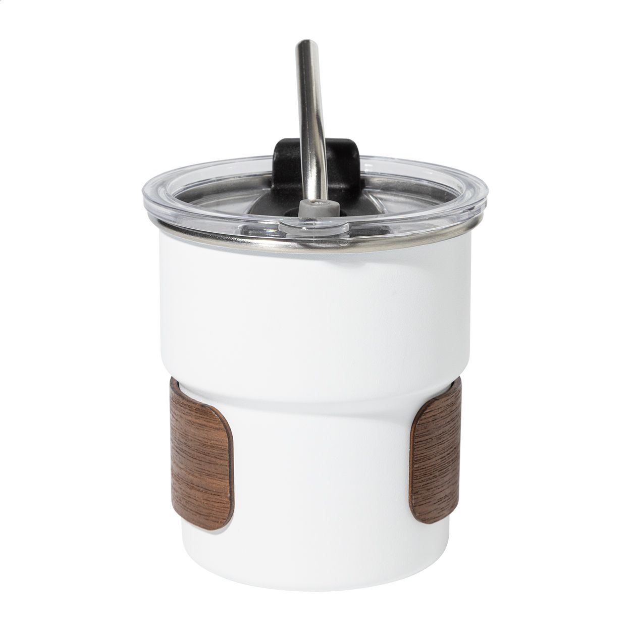 Waffee Reisebecher RSS, 260 ml - weiß-516
