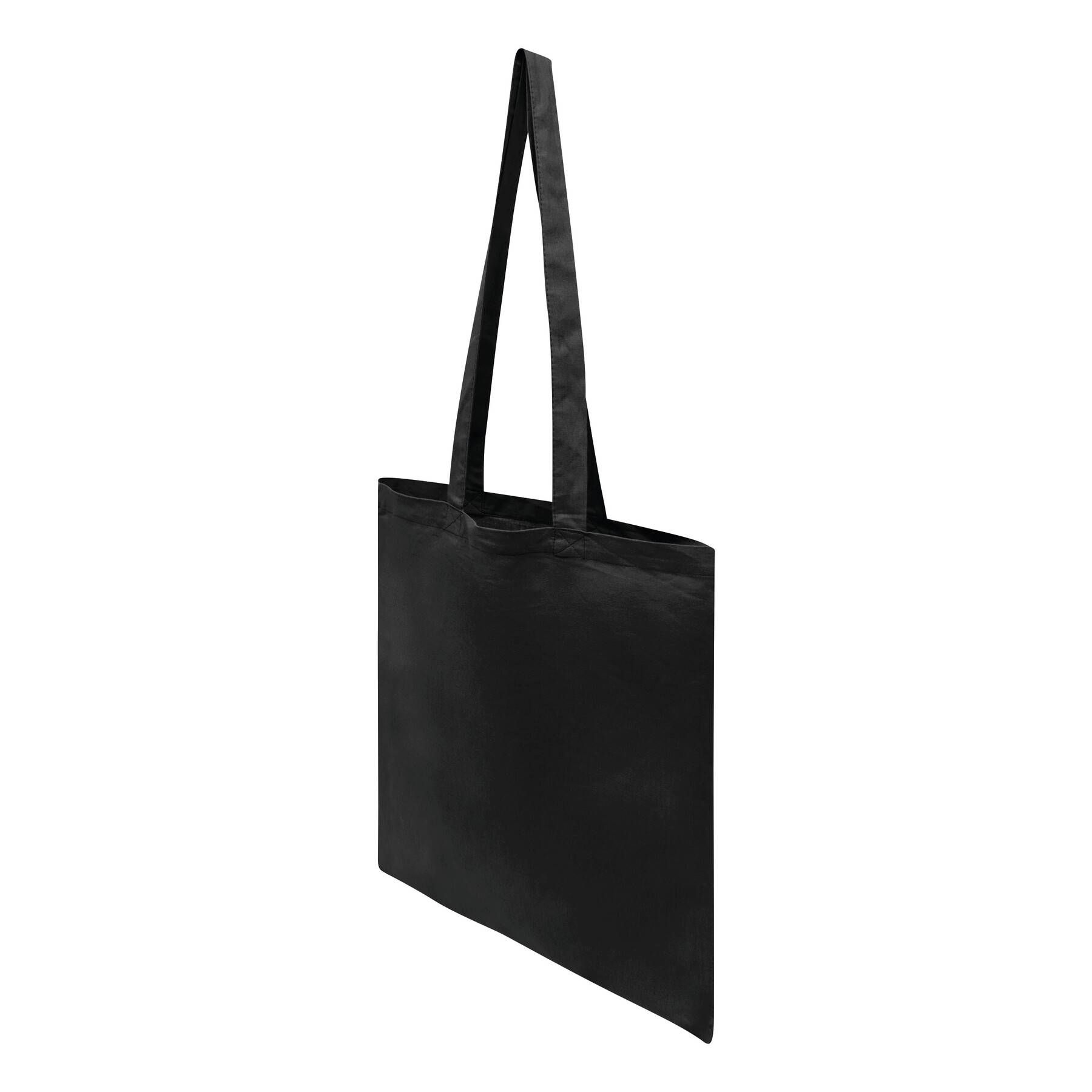 Baumwolltasche BIG PURE - schwarz-882
