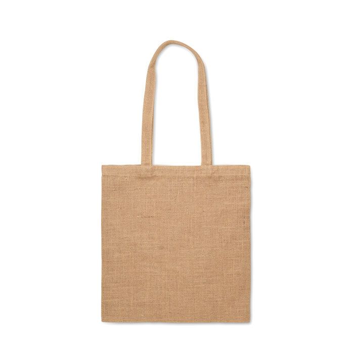 Einkaufstasche Jute ZOLANG - beige-2