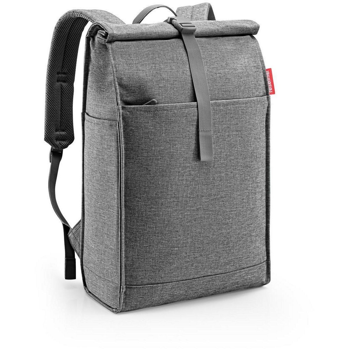 Urban Rolltop - twist silver-696