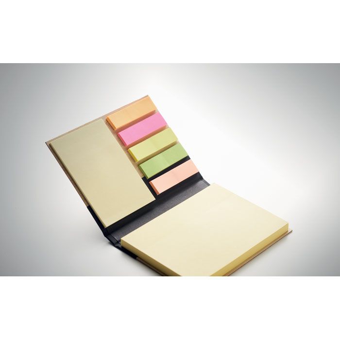 Notizzettel-Set VISIONBAM - schwarz-765