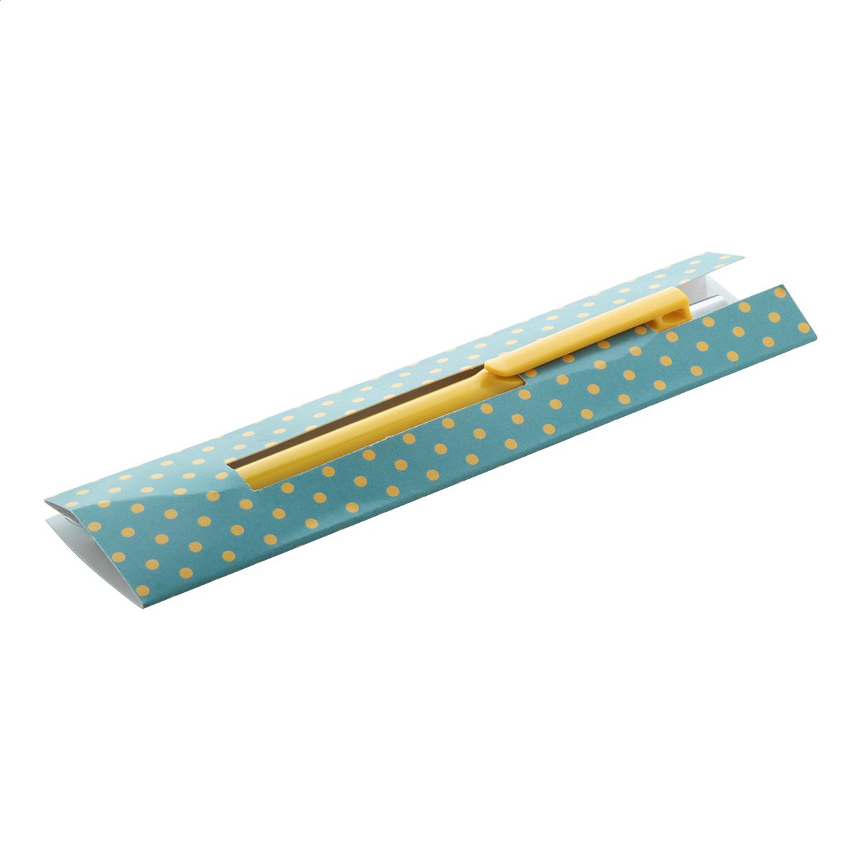 CreaSleeve Pen Individuelles Stifte-Etui (40 x 155 mm) - weiß-201