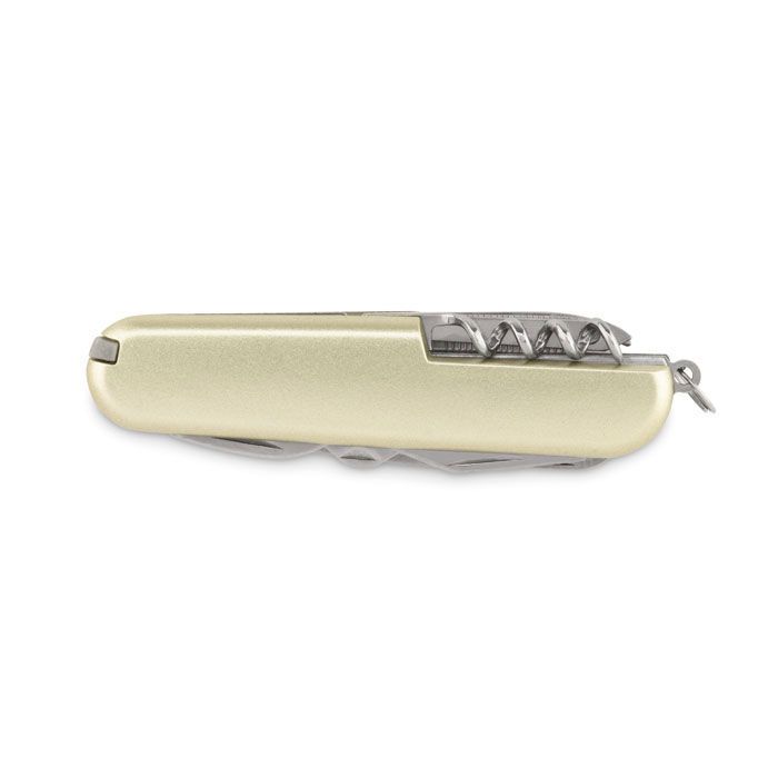 Multifunktionstaschenmesser MCGREGOR - silber-222