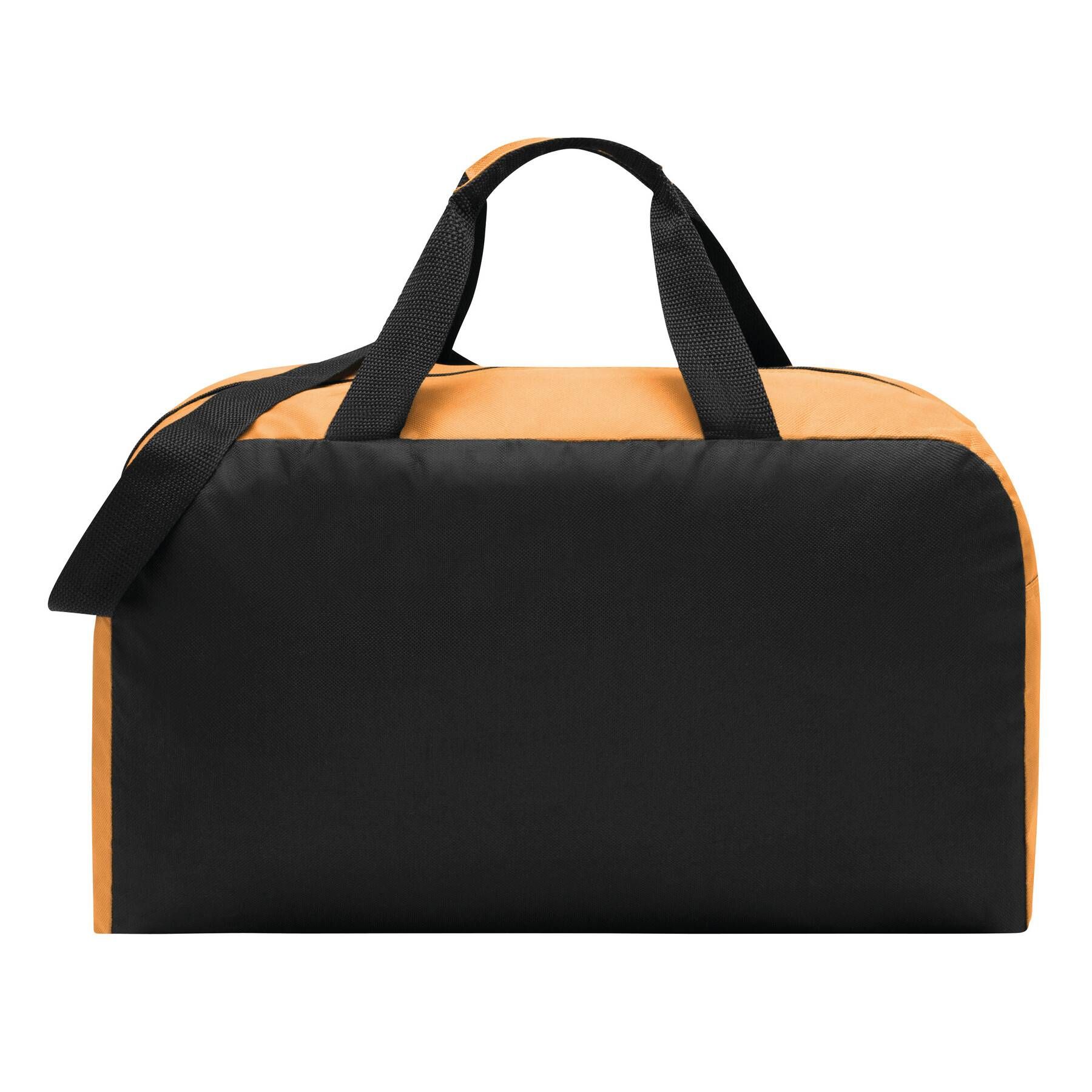 Sporttasche JORDAN - orange - schwarz-196
