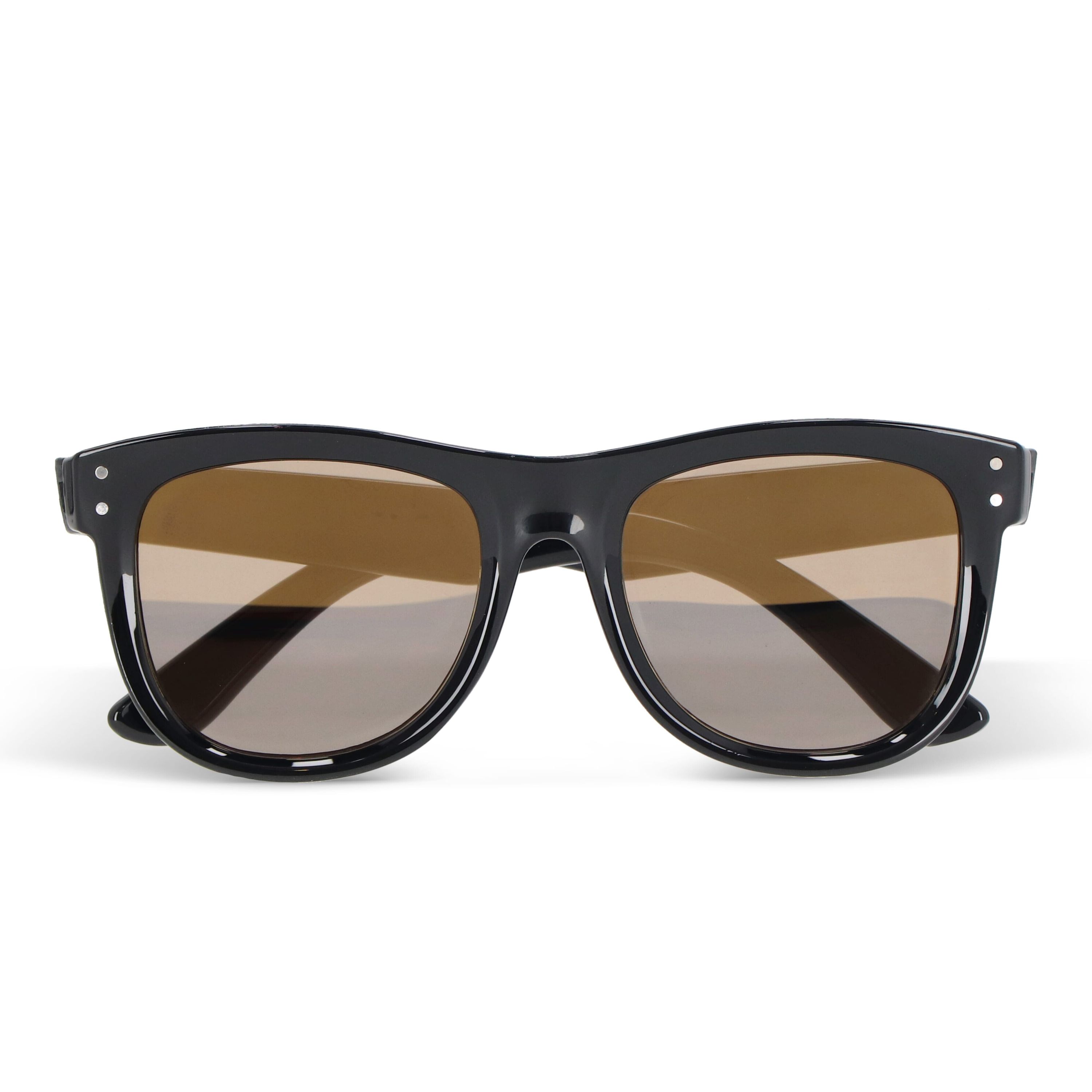 Dion R-PC Sonnenbrille UV400 - schwarz  -  gold-942