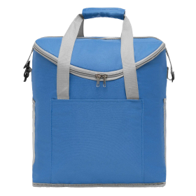 Veredelungsposition mittig auf der Vortasche