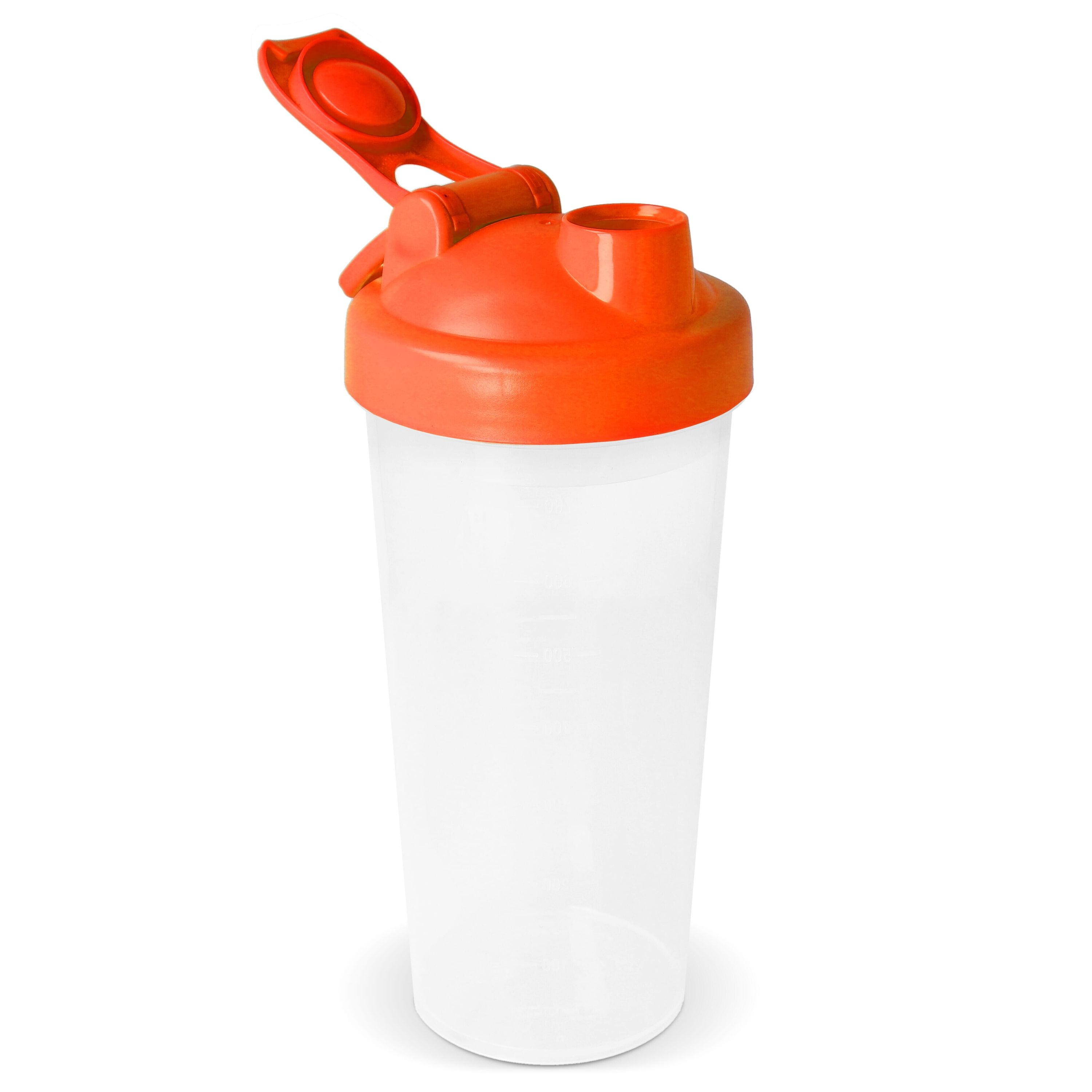Shaker 700 ml - orange-352